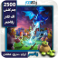 2500 جم کلش آف کلنز زفا جم